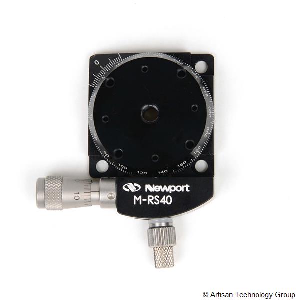 M-RS40 Newport (Platform Rotation Stage) | ArtisanTG™