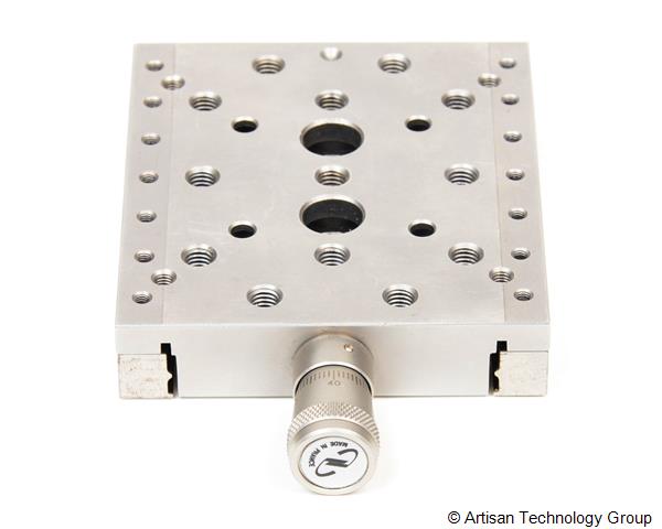 Newport M-UMR8.25 Double-Row Steel Linear Ball Bearing Stage