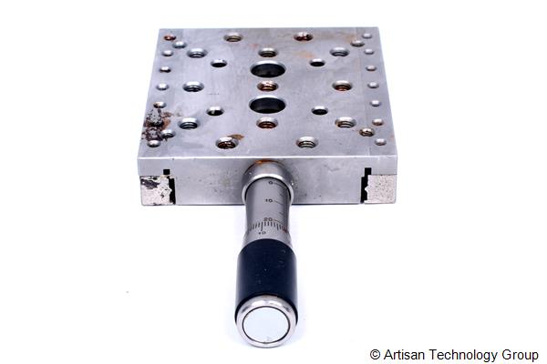 Newport M-UMR8.25 Double-Row Steel Linear Ball Bearing Stage