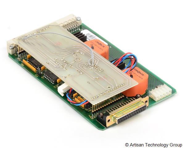 Micro-Controle EV 489 VME Module with Daughtercard