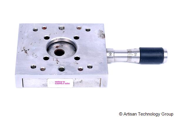 Klinger Manual Linear Translation Stage with Micrometer
