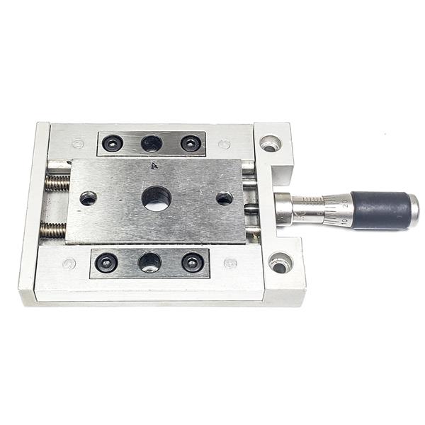 Klinger  Manual Linear Translation Stage with Micrometer