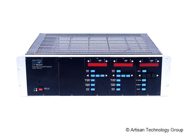 Newport MM2500 Multi Axis Controller