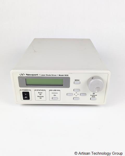 Newport Model 5030 Laser Diode Driver