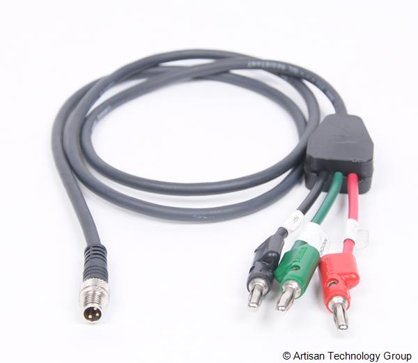 New Focus 0924 3-Banana Plugs to pico(M8) Photoreceiver Power Cable