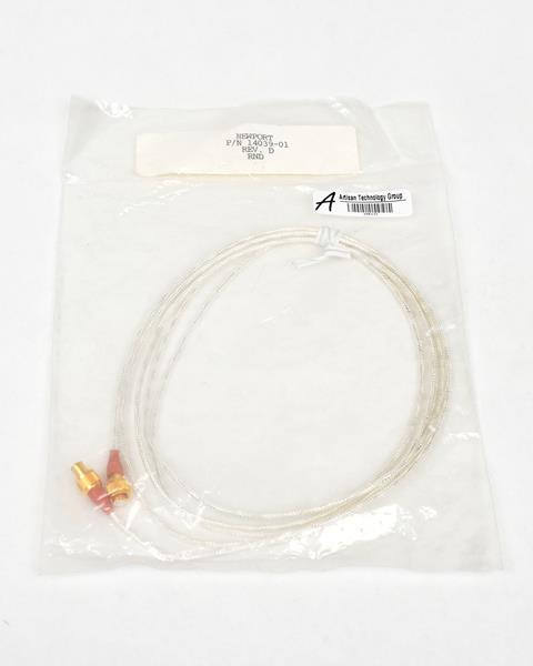 New Focus 0922 Micro F to Micro F Photoreceiver Power Cable