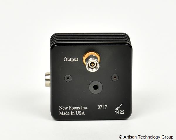 New Focus 1422 Broadband Amplifier