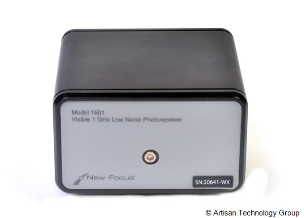 RADIOS ラディオス No18 ライト ラジオス 1601 New Focus (1-GHz Low Noise, High Speed Photoreceiver