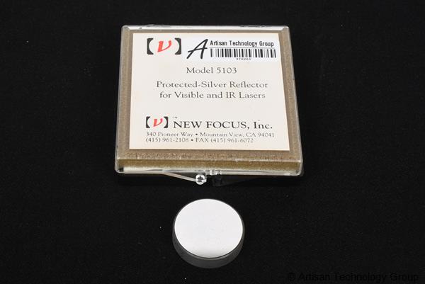 New Focus 5103 Borofloat General Purpose Silver Mirror