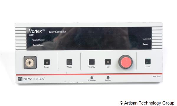 New Focus 600003 Front Panel