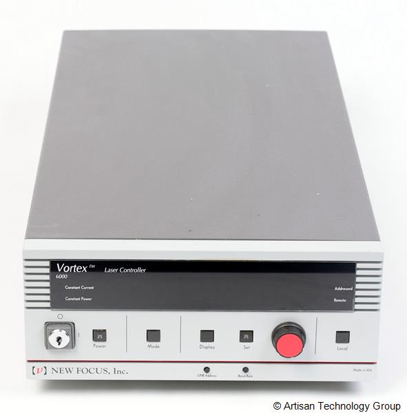 Newport 6000 Vortex Laser Controller