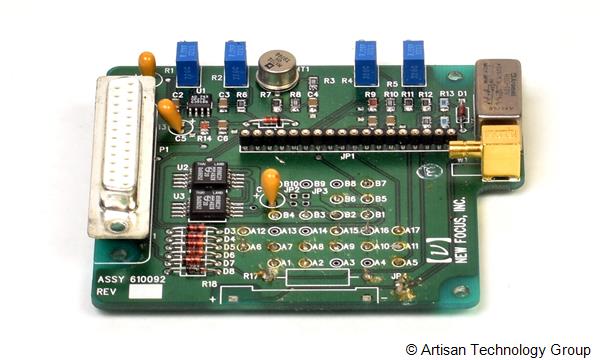 New Focus 610092 Communications Board