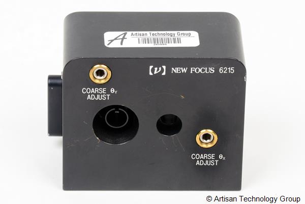 New Focus 6215 Alignment Stage