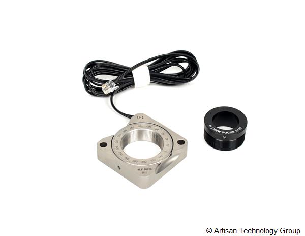 New Focus 8401 Picomotor Rotation Mount
