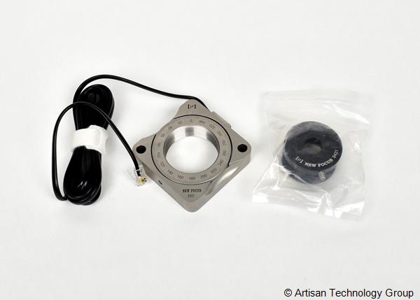 New Focus 8401 Picomotor Rotation Mount