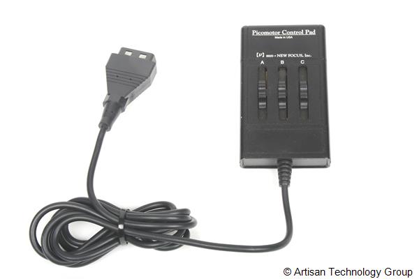 New Focus 8620 Picomotor Driver Control Pad