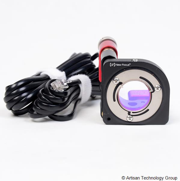 New Focus 8816-6 Stability Picomotor Piezo Optical Mount