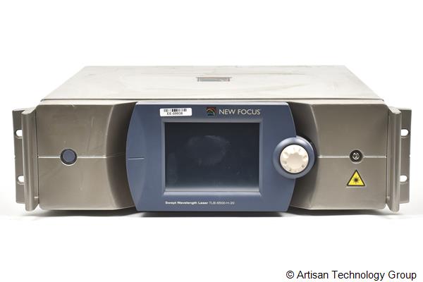 Newport TLB-6500-H-20 Swept-Wavelength Tunable Laser Source