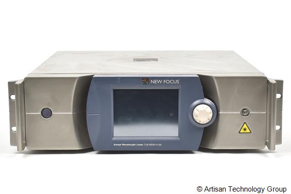 Newport TLB-6500-H-98 Swept-Wavelength Tunable Laser Source