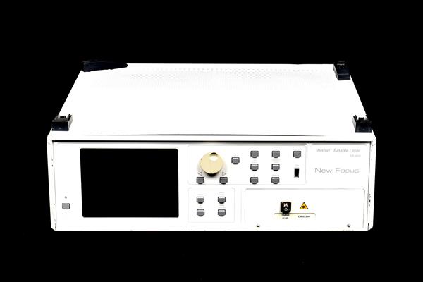 New Focus TLB-6600 Venturi Swept-Wavelength Tunable Laser