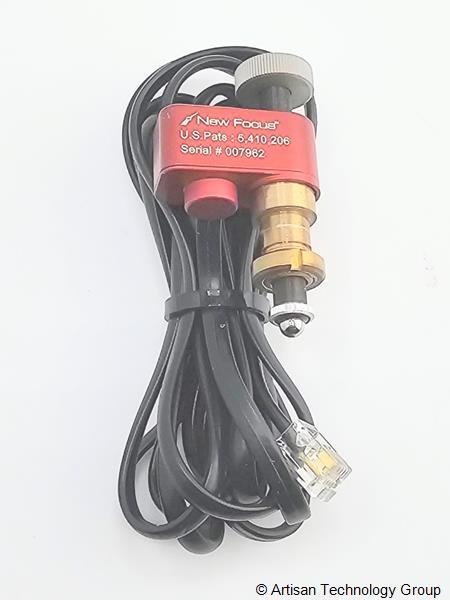 New Focus  Picometer Piezo Actuator