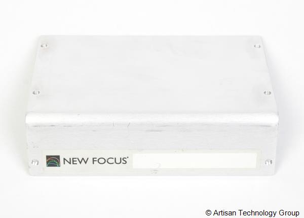 New Focus  Intelligent Picomotor Driver Mounting Bracket