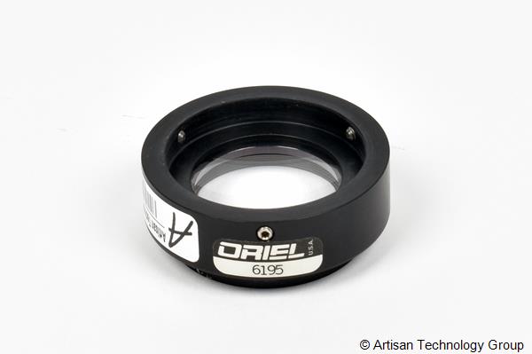 Oriel 6195 1.5 Inch Flange Lens Holder