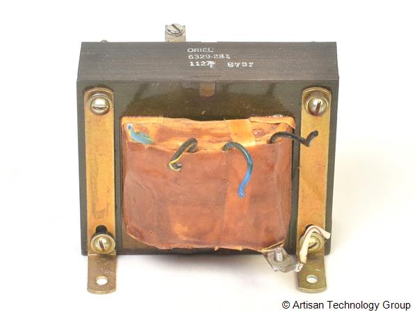 Oriel 6329-251 Transformer