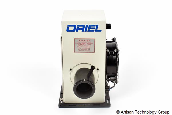 Oriel 66181 Quartz Tungsten Halogen Lamp Housing