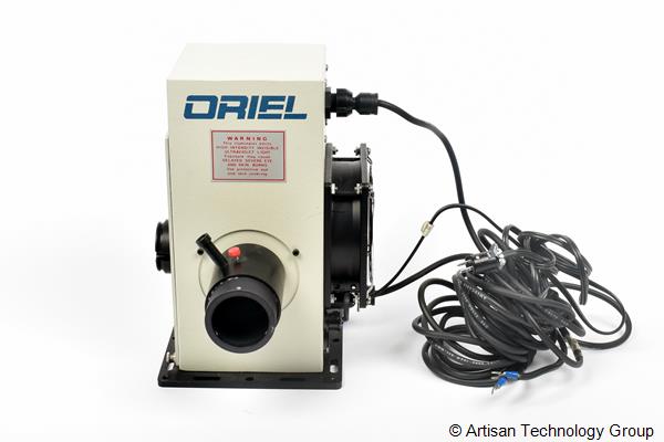 Oriel 66181 Quartz Tungsten Halogen Lamp Housing