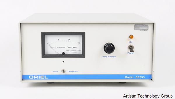 Oriel 68735 DC Regulated Power Supply