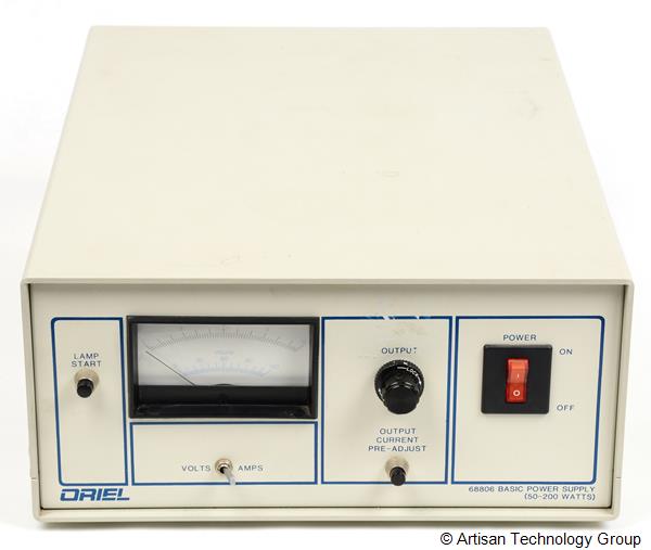 Oriel 68806 50-200 Watt Arc Lamp Power Supply