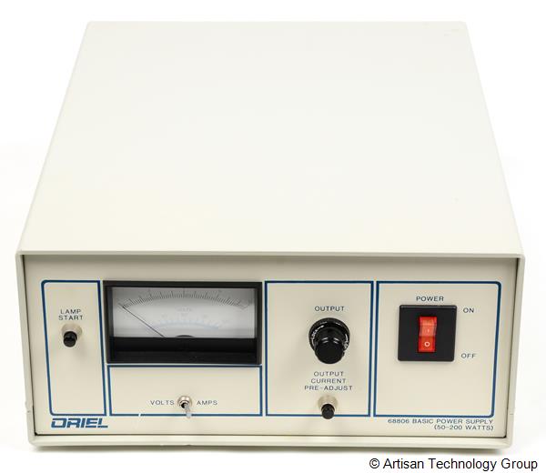 Oriel 68806 50-200 Watt Arc Lamp Power Supply