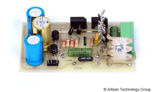Oriel 68810-2-1500 Transistor Drive PC Board