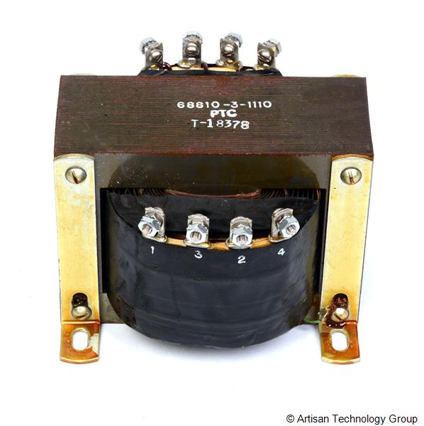 Oriel 68810-3-1110 Transformer