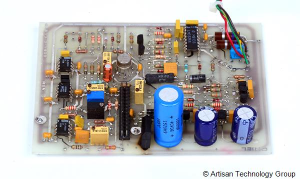 Oriel 68810-3-1400 Control Board