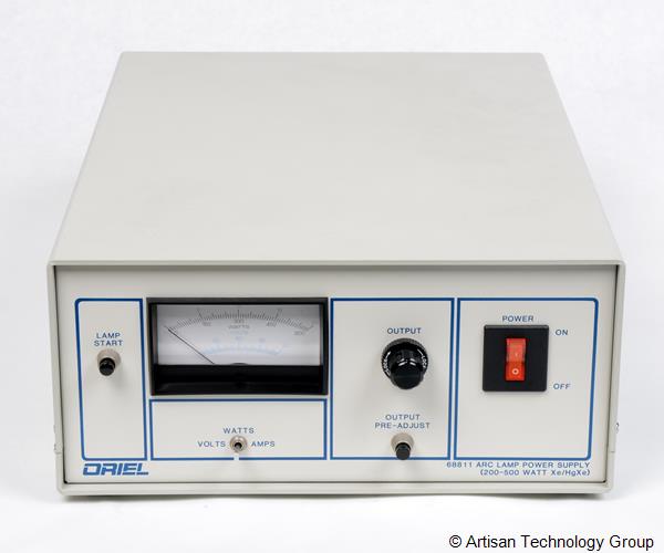 Oriel 68811 200-500W Xe/HgXe Arc Lamp Power Supply