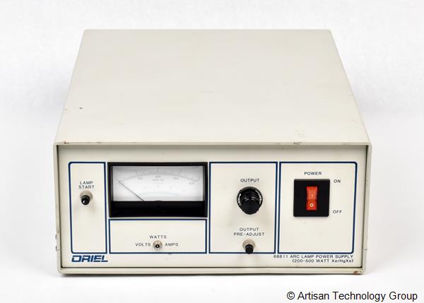 Oriel 68811 200-500 W Xe Lamp Power Supply