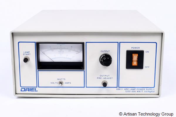 Oriel 68811 200-500W Xe/HgXe Arc Lamp Power Supply