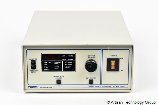 Oriel 68831 300W Radiometric Power Supply