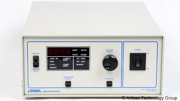 Oriel 68931 Radiometric Power Supply