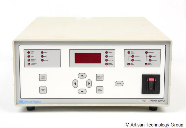 Oriel 69920 Arc Lamp Power Supply, Universal