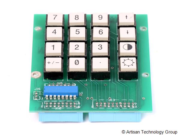 Oriel 70100-3-1210 Control Board