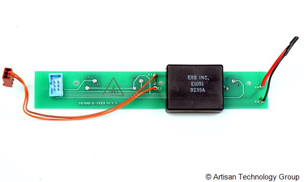 Oriel 70100-3-1220 Switch Board