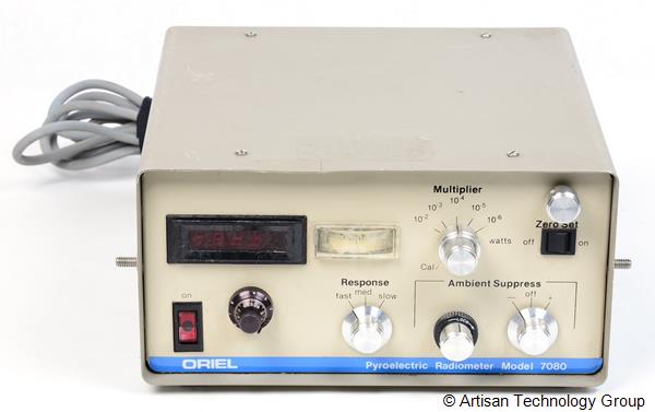 Oriel 7080 Pyroelectric Radiometer