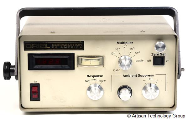 Oriel 7081 Pyroelectric Radiometer