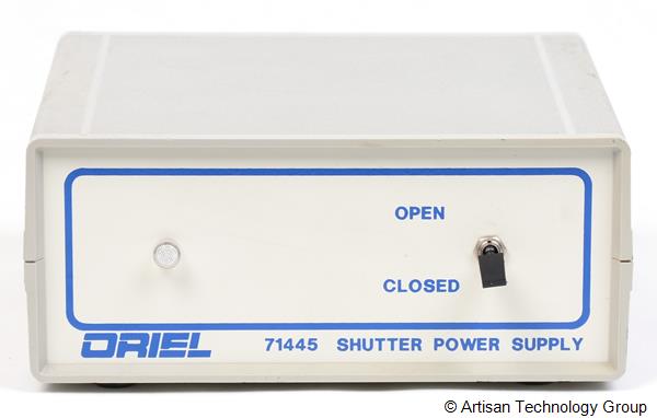 Oriel 71445 Electronic Safety Shutter Power Supply