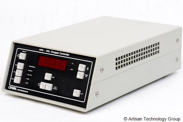 Oriel 75160 mHz to kHz Chopper Controller