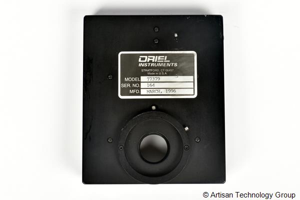 Oriel 77379 1 Inch Motorized Filter Wheel