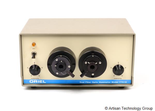 Oriel 77510 Dual Fiber Optic Illuminator